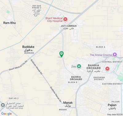 Urgent Sale 5 Marla Plot in Bahria Orchard Phase 2 Lahore | Best Price Deal