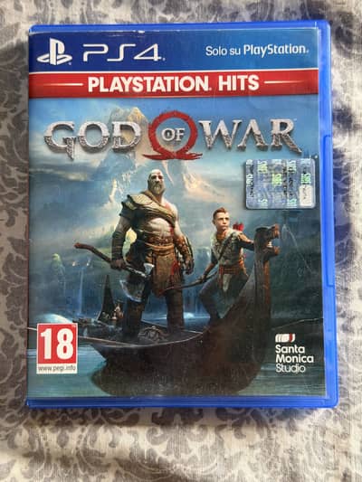 God of war