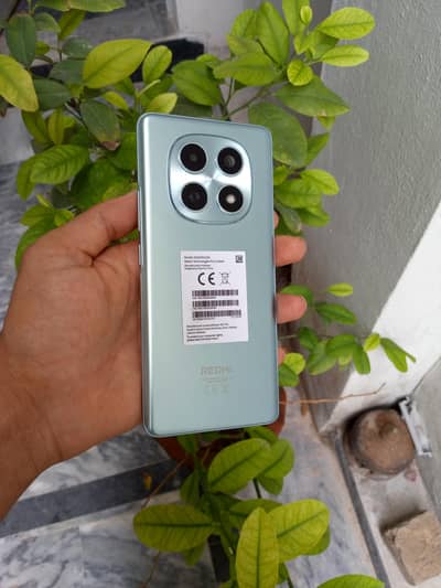 Xiaomi Redmi Note 15 one month use WhatsApp numb 03148042268