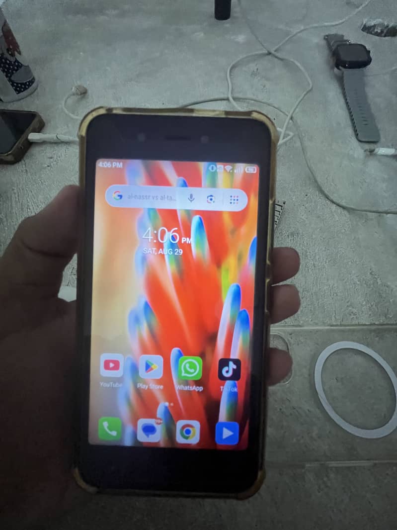 Itel A25 Pro 0
