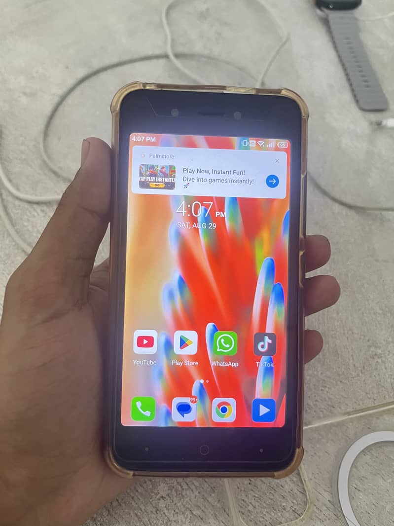 Itel A25 Pro 2