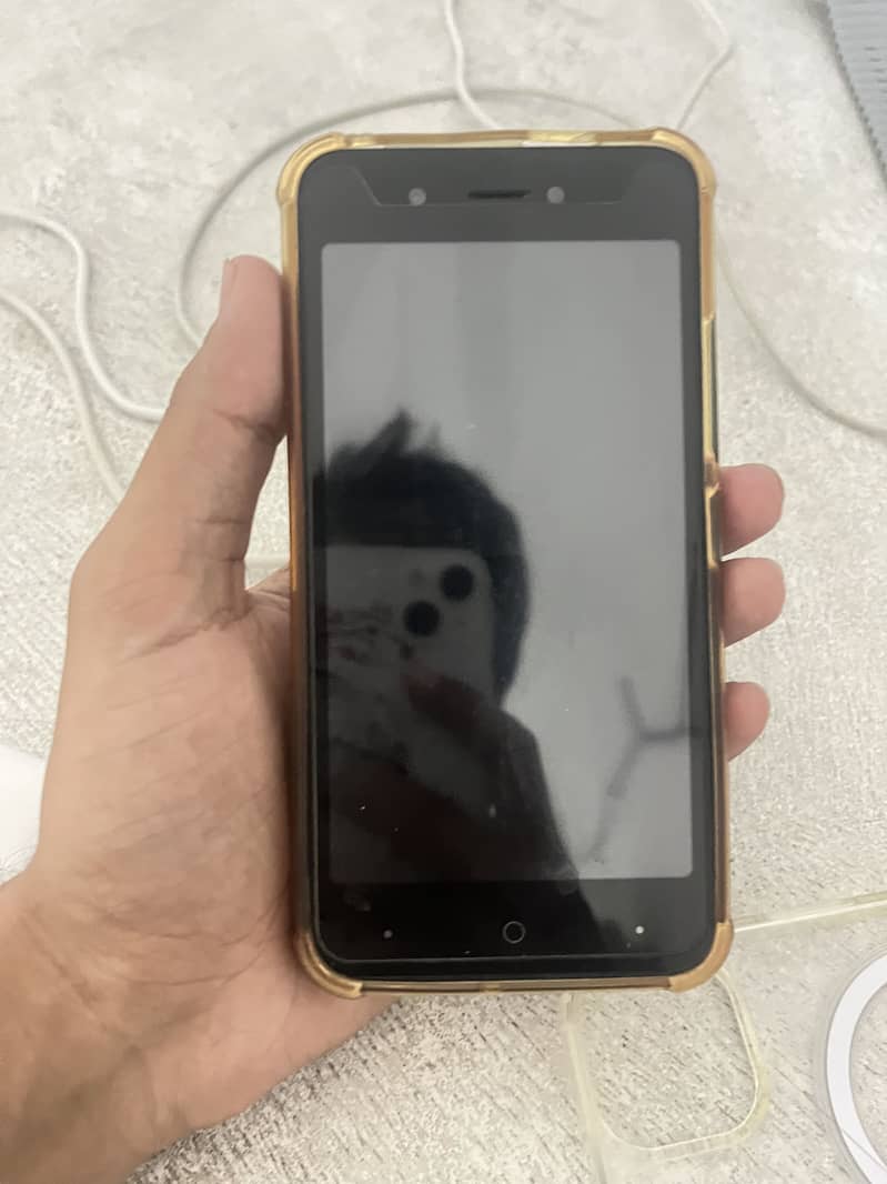 Itel A25 Pro 4