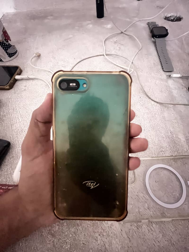 Itel A25 Pro 5