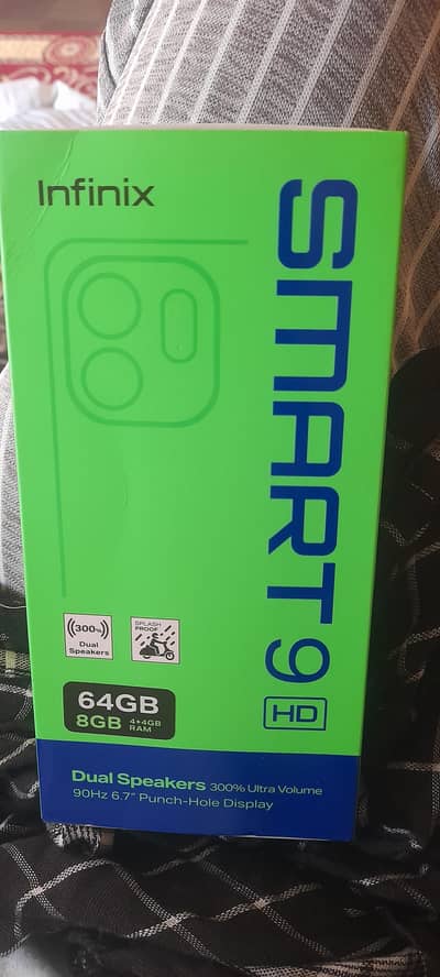 Infinix smart 9 HD