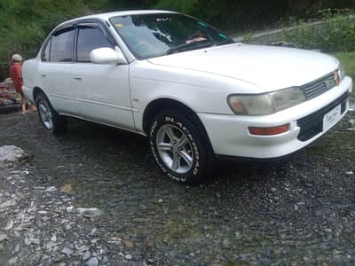 Toyota Corolla 1996