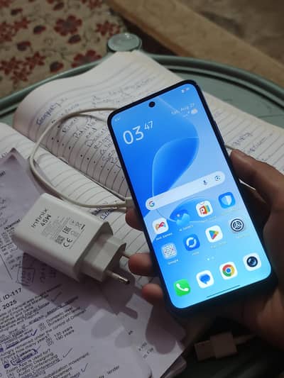 Infinix Hot 60i