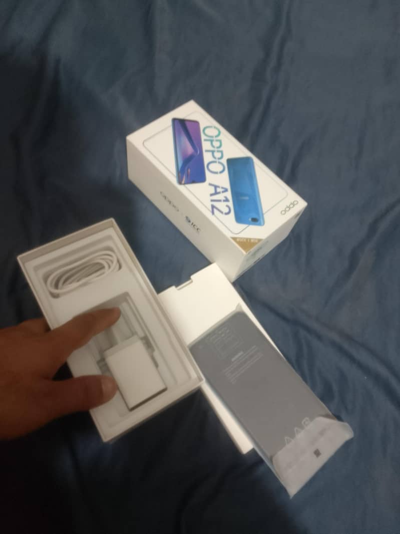 OPPO A12 5