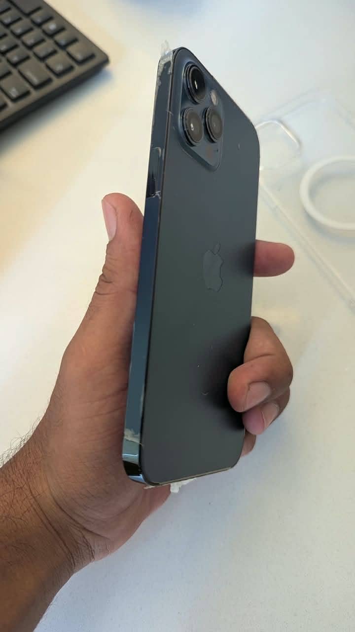 Apple iPhone 12 Pro Max 0