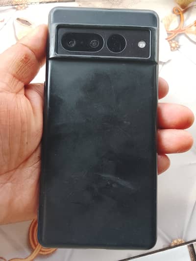Google Pixel 7 Pro official pta. Panel change . finger work.