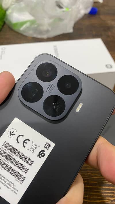 Xiaomi 17T Pro 12/512