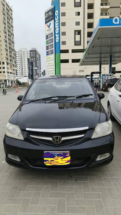 Honda City IDSI 2007
