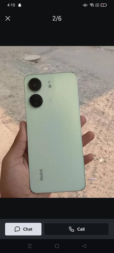 Redmi 13c 6gb 128gb dead phone 03084036275