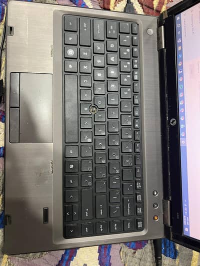 HP ProBook 6360t – Core i5 2nd Gen – 10GB RAM – 120GB SSD + 300GB Har