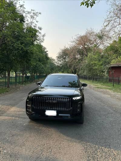 Jaecoo J7 Premium 2026/B2B GENUINE