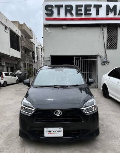 Daihatsu Mira G SA 3 Limited