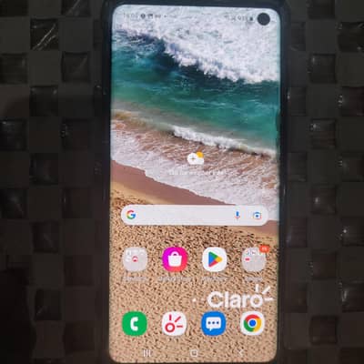 Samsung Mobile S10