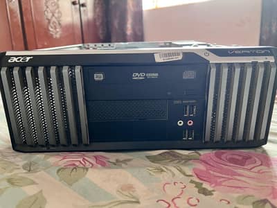Acer i5 1st gen pc