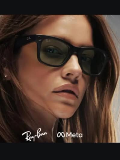 Ray Ban Meta (WAYFARER) Gen-1 (Brand new seal packed)