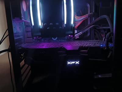 RX 5700XT XFX RAW II 8GB