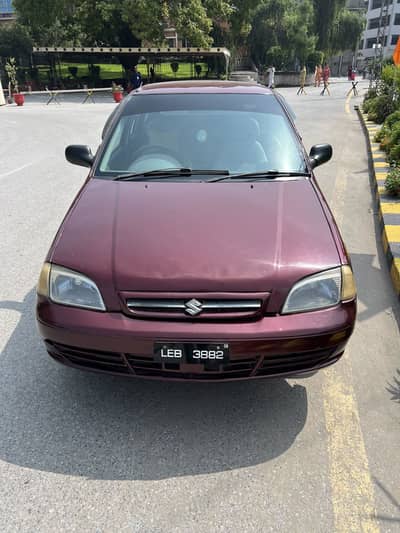 Suzuki Cultus VXR 2006