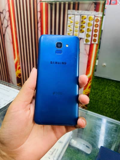 Samsung Mobile J6