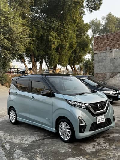 Nissan Dayz 2024