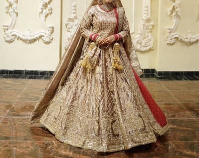 Bridal wear