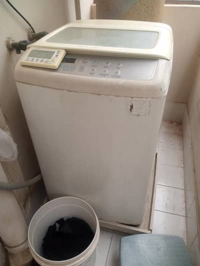 Samsung Washing Machine 7kg