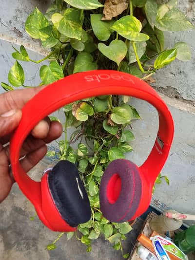 Vani Beats Solo³  like new condition Orange
