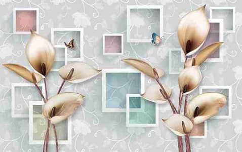 Wallpaper | 3D Wallpaper | Customised Wallpaper | Room wallpaper