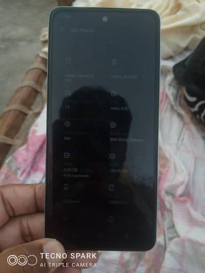 Infinix Smart 8 Pro