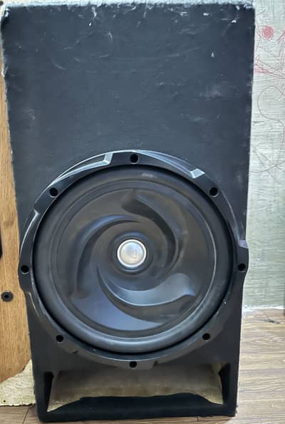 Woofer kenwood 12 inch