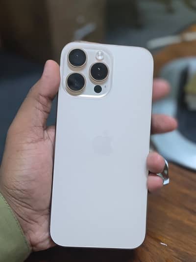 Apple iPhone 16 Pro Max PTA Approved