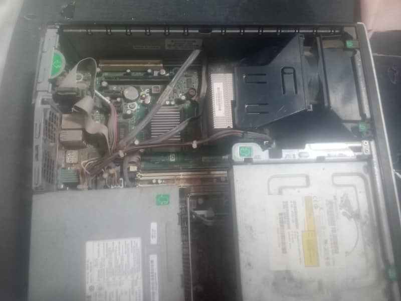 HP CPU Original 1