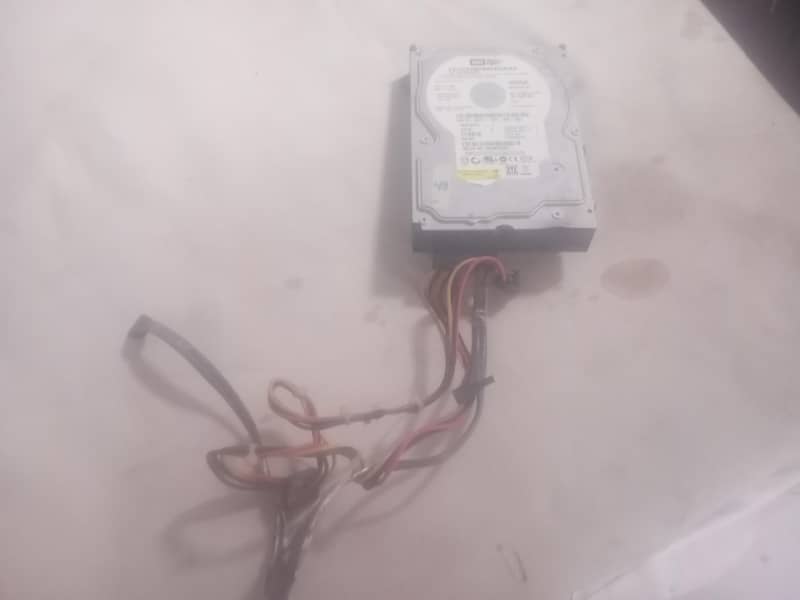 HP CPU Original 2