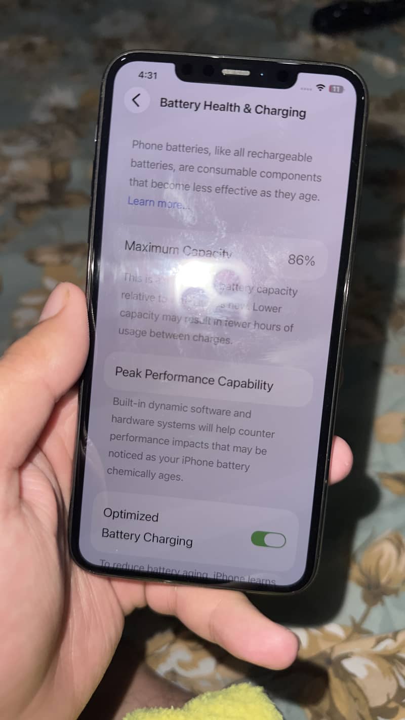 Apple iPhone 11 Pro Max 1