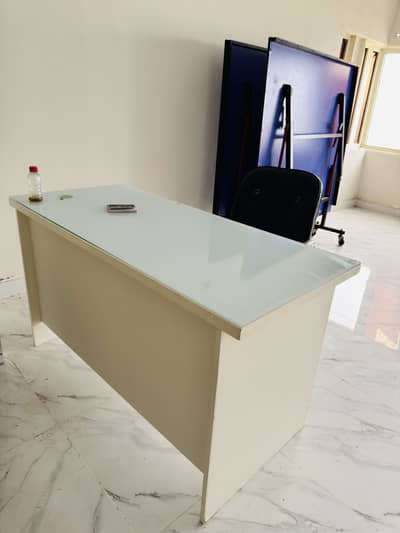 Office Table and Chair