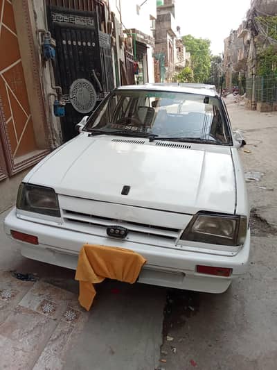 Suzuki Khyber 1990