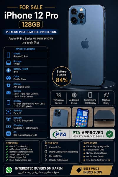 Apple iPhone 12 Pro