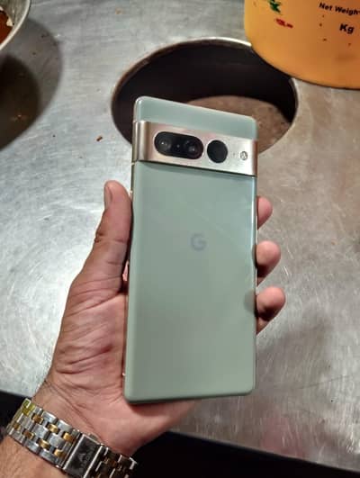 google pixel 7 pro