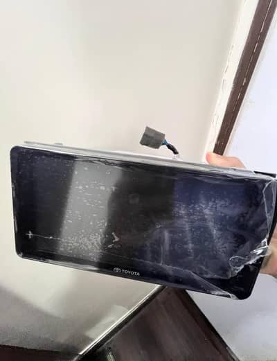 Toyota Yaris Original LCD Panel for Sale