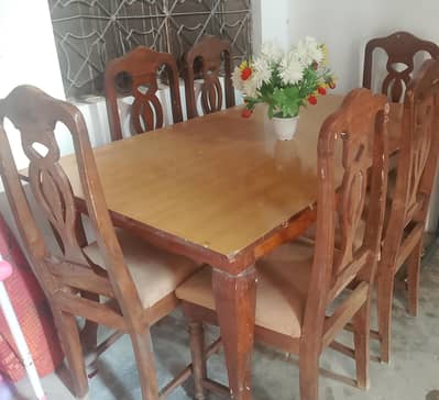 dining table set