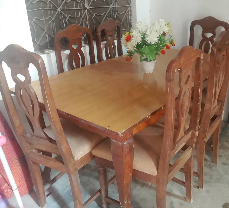 dining table set 0
