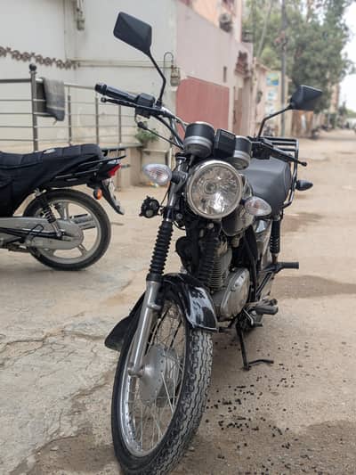 Suzuki 150