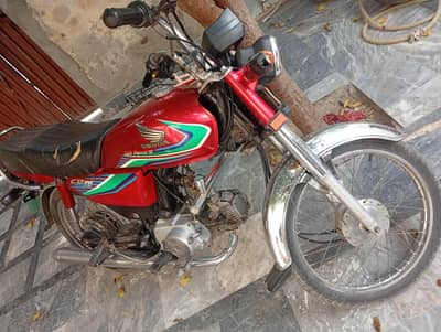 honda cd 70