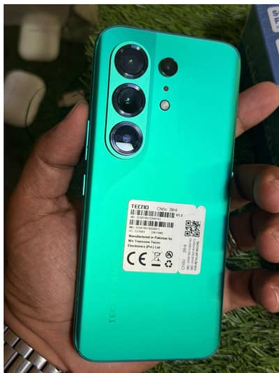 Tecno Camon 50 Pro