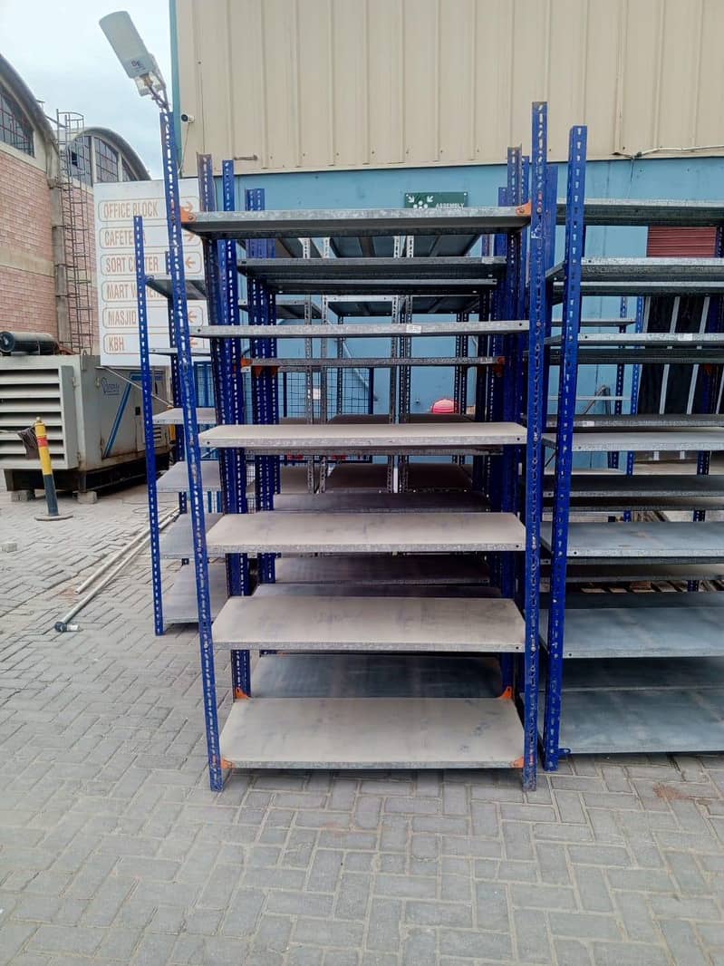 Iron Rack 1