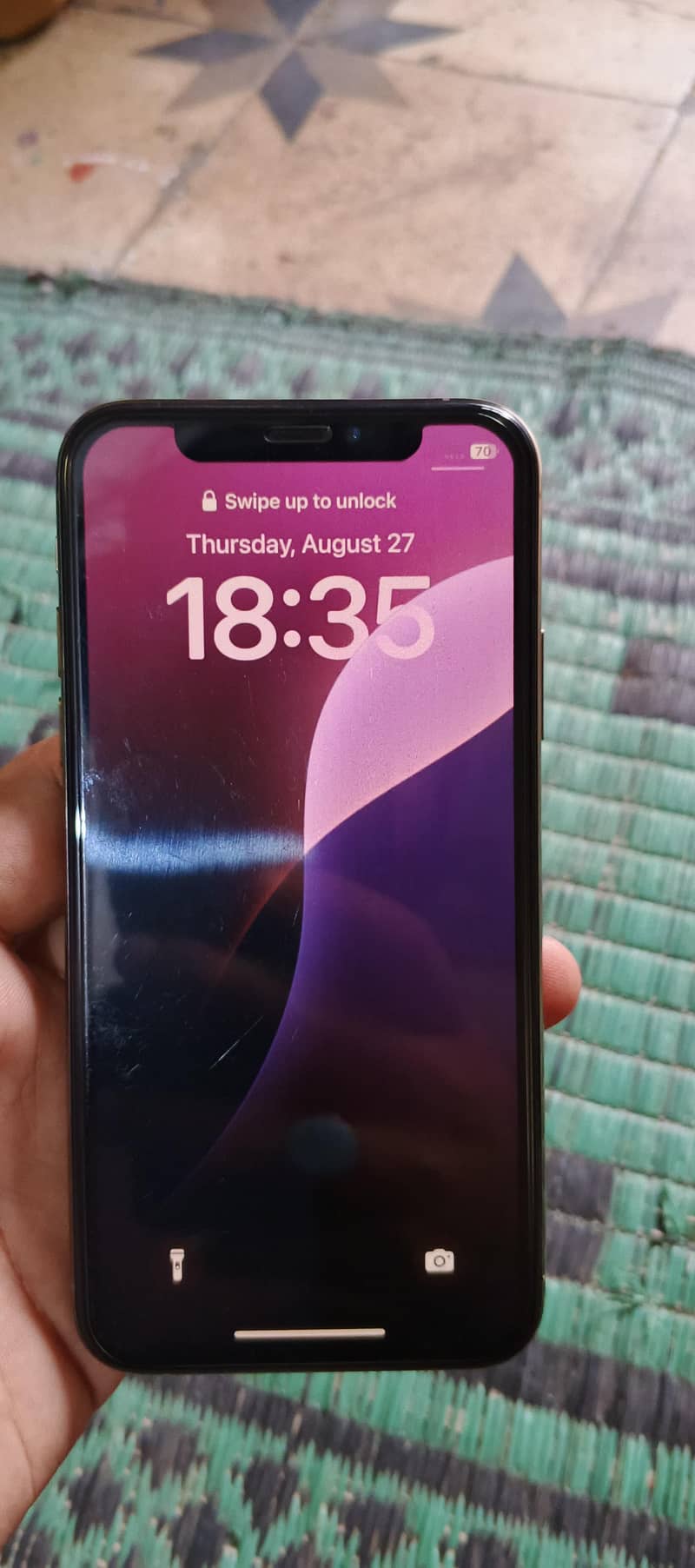 Apple iPhone XS 5