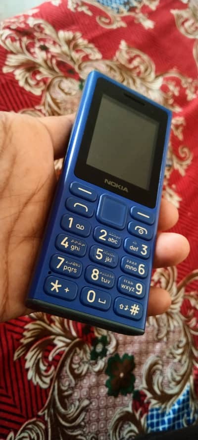 Nokia 108 PTA Approved