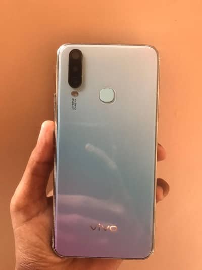 Vivo Y17 Pta Approved Dual Sim All Okay